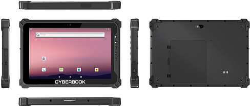 CyberBook T107X